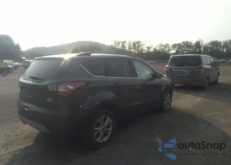 2018 Ford Escape Sel z USA, uszkodzony, nr VIN 1FMCU9HD5JUA28766